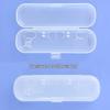 Portable Travel Storage Case for Universal Electric Toothbrushes Compatible with Xiaomi, Philips, and Oral-B