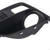 Fog Light Lamp Bezel Easy Installation Repair Parts Automotive Exterior Accessory High Performance