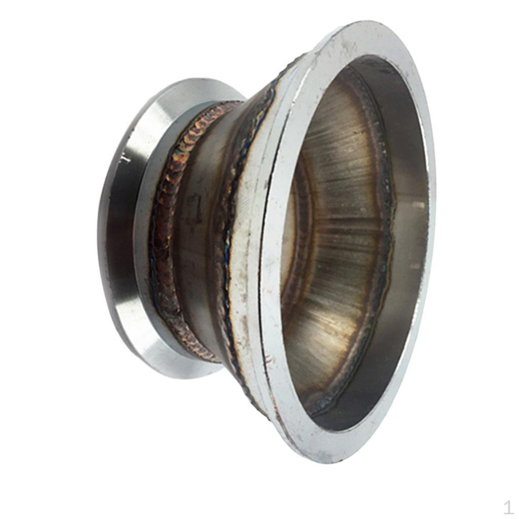 

Exhaust Adapter Flange Adaptor CNC 3 to 4 for Turbo Elbow
