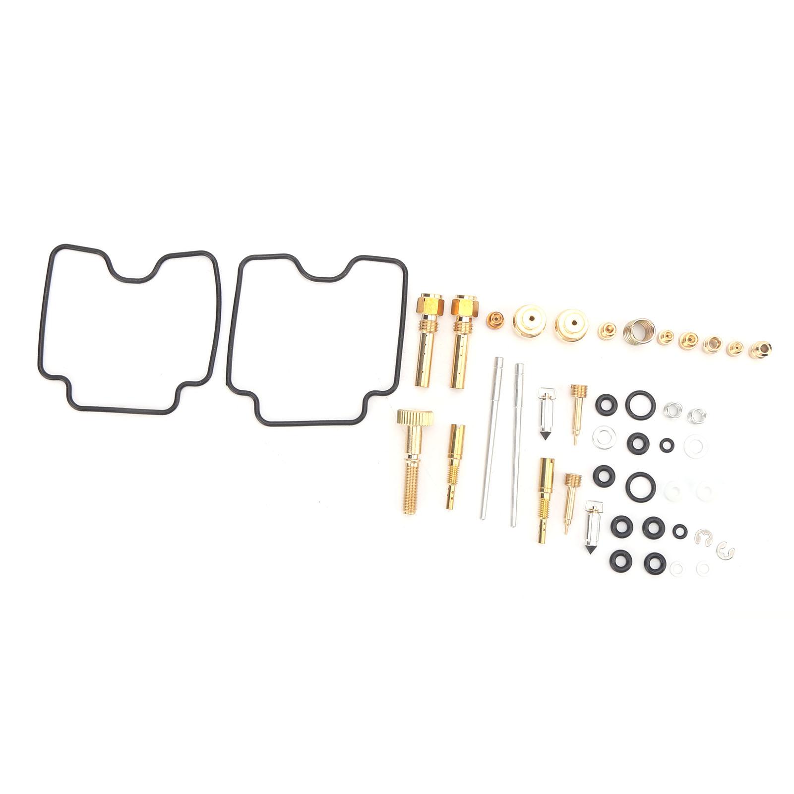 

Ремкомплект для переборки и ремонта карбюратора, подходит для Yamaha Raptor 660 YFM660R 20012005