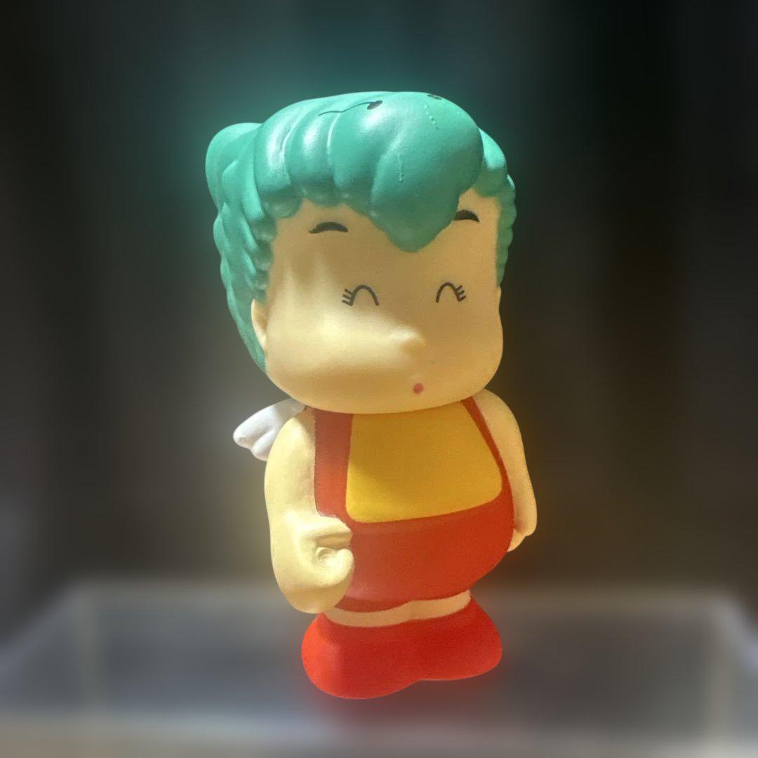 

[USED] Dr. Slump s Gacchan cute character figure approx. 12cm