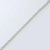 TIFFANY&Co. Open Heart Necklace Elsa Peretti Silver925 Heart 9.9g Women Used