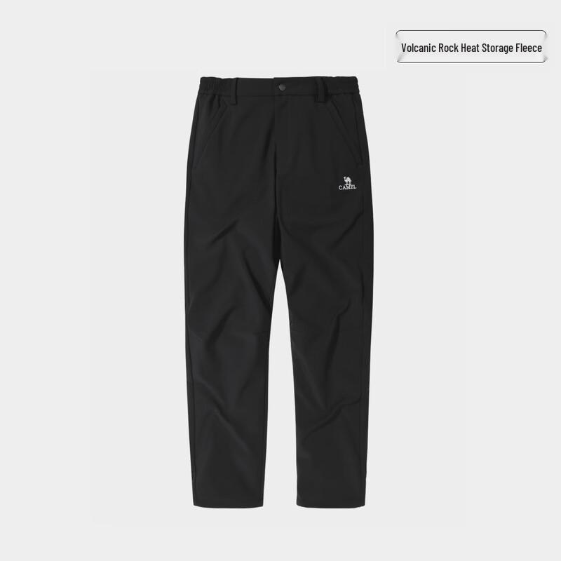 Camel Outdoor Fleece-Lined Hiking Pants XL