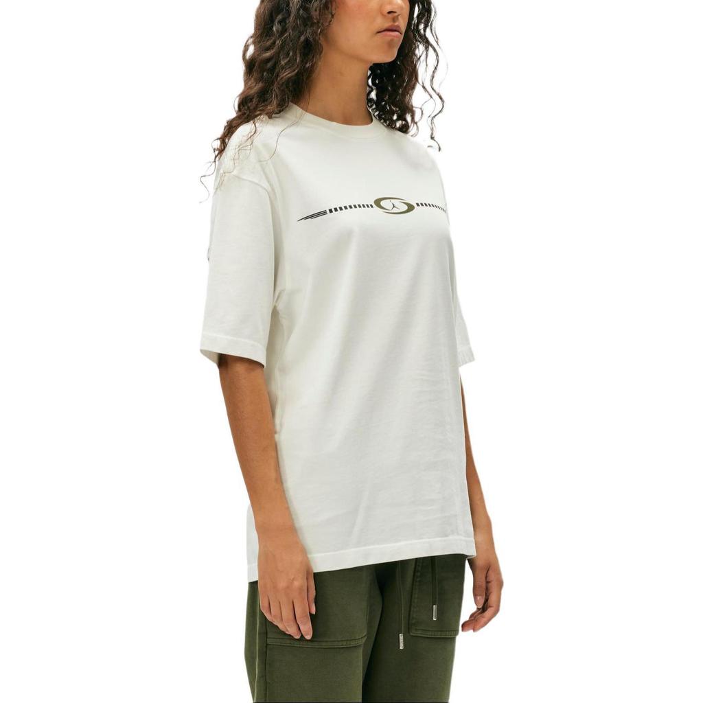 T-shirt Air Jordan x Travis Scott Blanc Tops Unisexe DZ5510-133