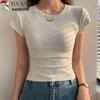 Women's Slim Fit Short Sleeve T-Shirt