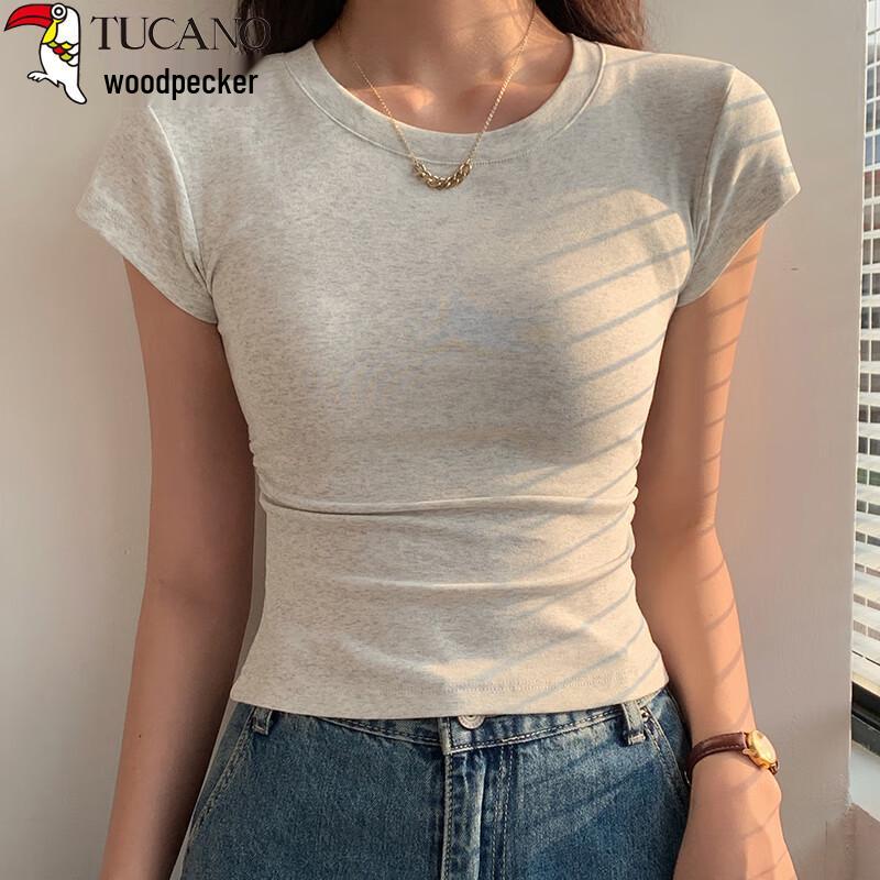 Women's Slim Fit Short Sleeve T-Shirt