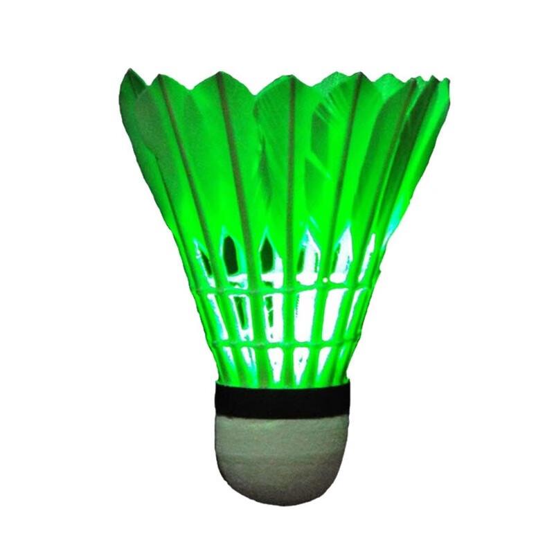 Luminous LED Badminton Shuttlecocks