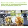 Aquarium Oil Pump Surface Skimmer Remove Oil Stain Film Water Pump for Fish Tank