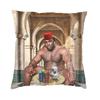 Barry Wood Memes Morocco Style Art Pillowcase Home Decor Cushion Cover Throw Pillow for Living Room Double-sided Printing