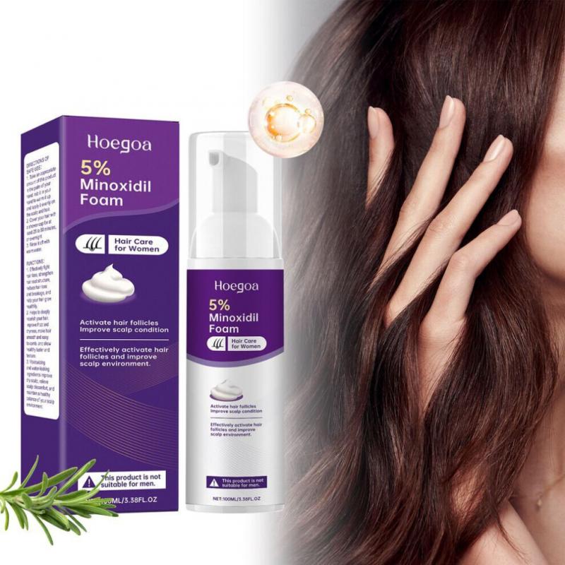 Hoegoa Minoxidil-Schaum