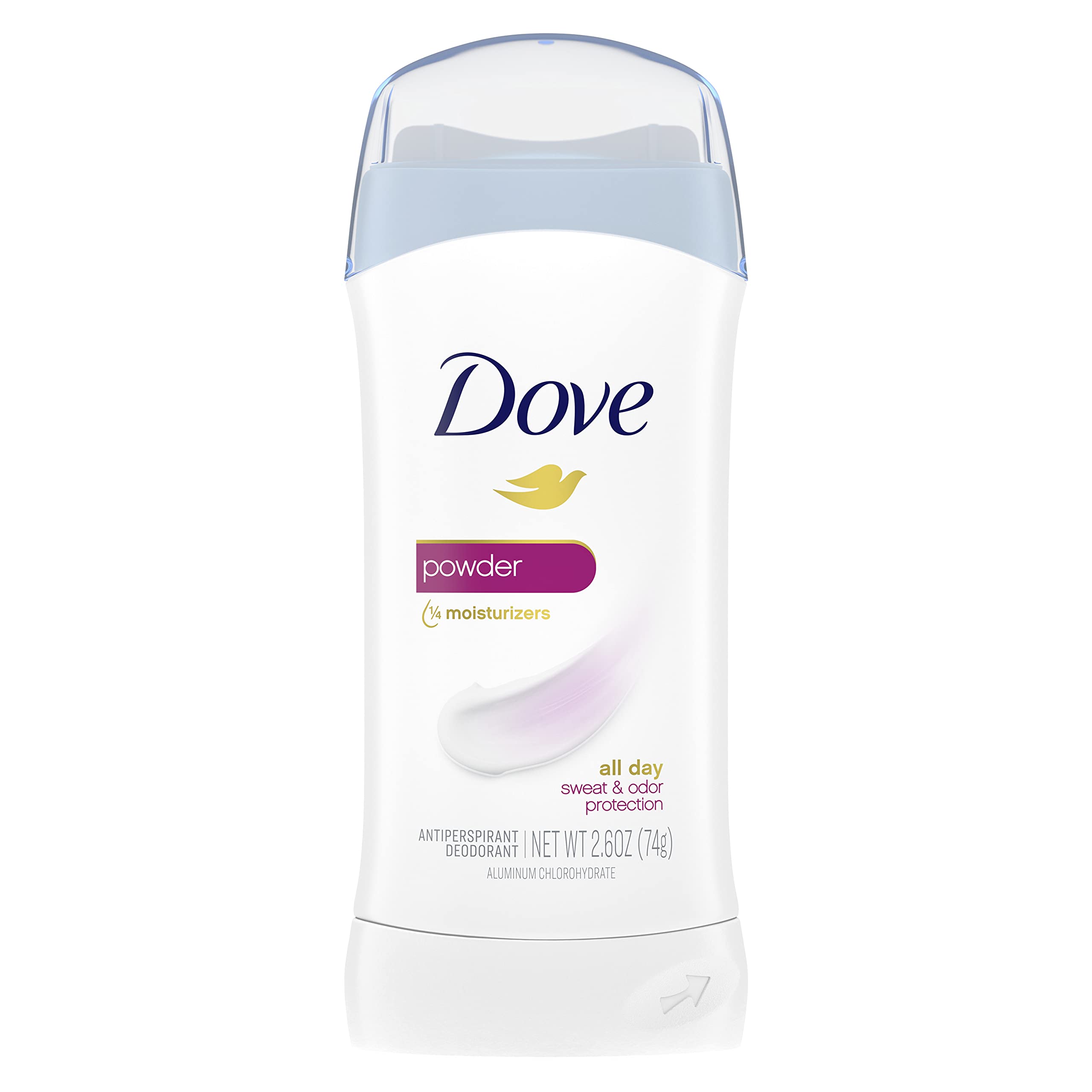 

Dove Invisible Powder Solids, (item)