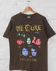 The Cure Vintage T-shirt The