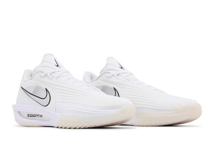Nike Air Zoom GT Cut 3 Turbo EP 'White Metallic Silver'
