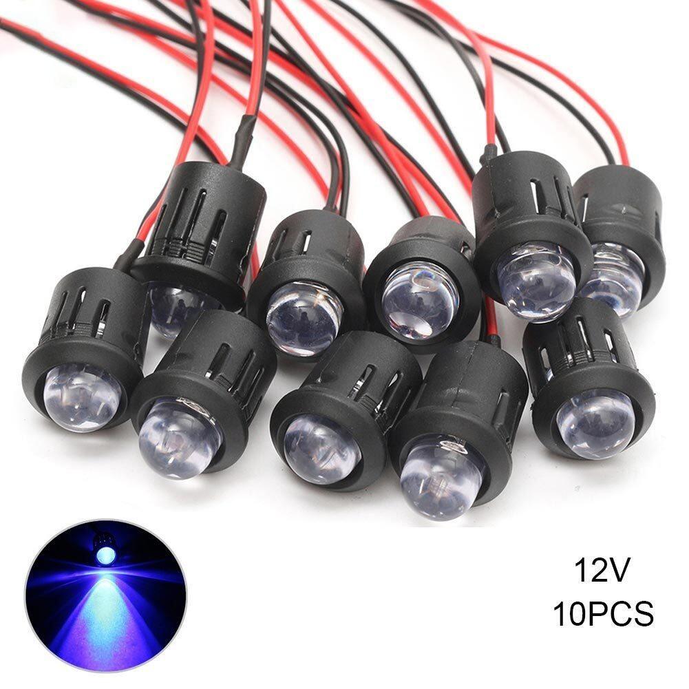 LED Bulbs Lamp 20cm Cable Length 25 Degree Viewing Angle Led Lamp