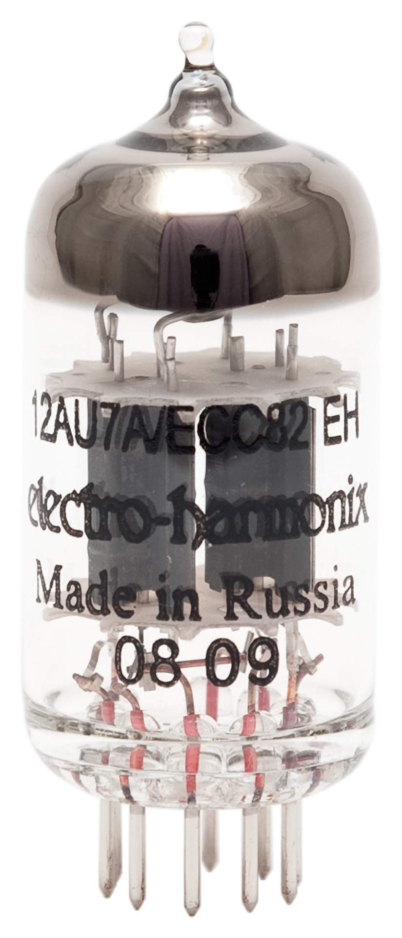 

ELECTRO-HARMONIX 12AU7A/ECC82 EH/MP Биполярно подобранные миниатюрные/mT двойные триоды (Набор из 2) TEH12AU7/MP