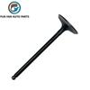 13201AA540 2PCs Engine Parts Intake Valve For SUBARU LEGACY / IMPREZA / FORESTER 2.0L B13 B14 G12 S12 EJ20 EJ204