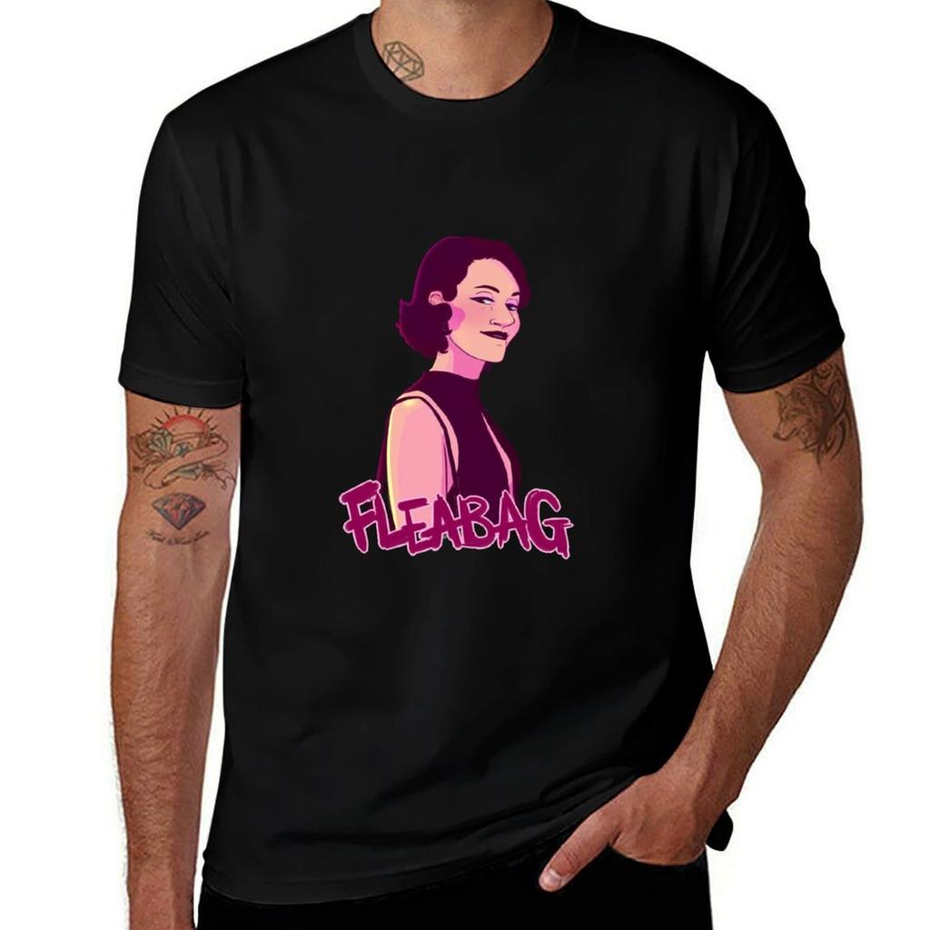 Fleabag Tshirt Trend Art Print Tshirt
