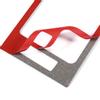 Carbon Center Console A C Vent Panel Trim Fit for C Class W204 05 12 Interior Interior Fit for C Class W204 20052012. Trim