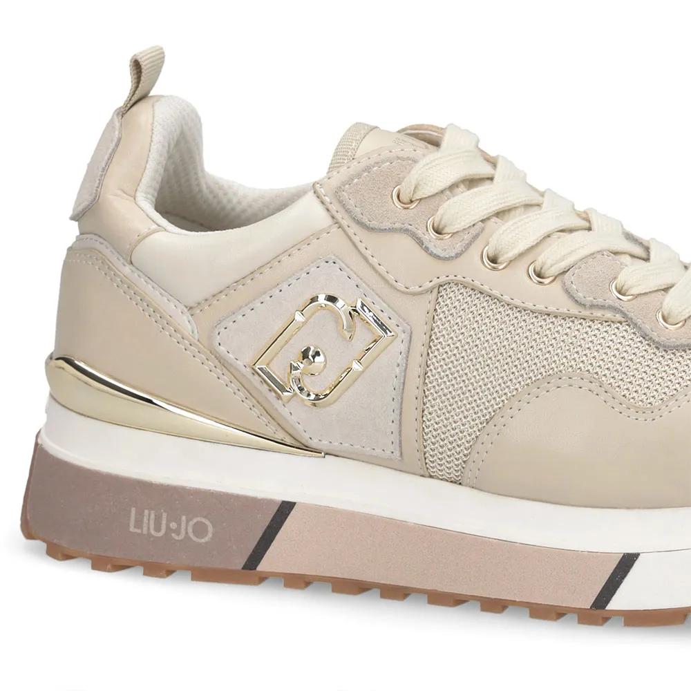 Liu·jo Sneaker Liu Jo Maxi Wonder 01