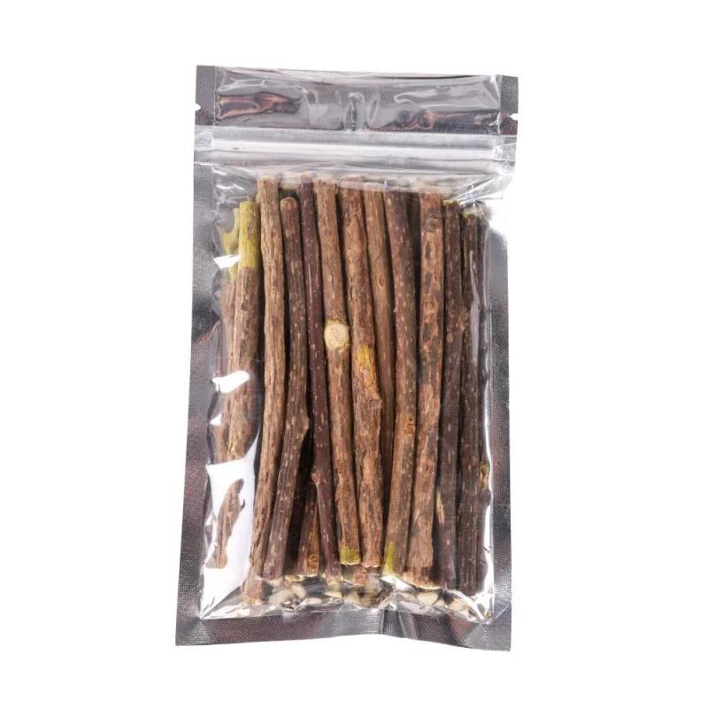 10/15/20 teile/los Katzenminze Stick Haustier Katze Molaren Spielzeug Natürliche Holz Polygonum Sticks Reinigung Zähne Lindern Langeweile Snacks kaut Spielzeug