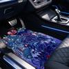 Game Black Car Floor Mats Full Coverage All-Season Car Mats, XPE Non-Slip And Wear-Resistant Mats Suitable for SUV Interiors, Textured Car Carpets