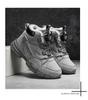 Boys' Winter 2023 Velvet-Lined Non-Slip Martin Boots - Warm and Trendy Cotton Sports Shoes for Kids