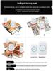 Universal Wireless Doorbell with 60 Ringtones - Compatible with UK, EU, US, AU Standards