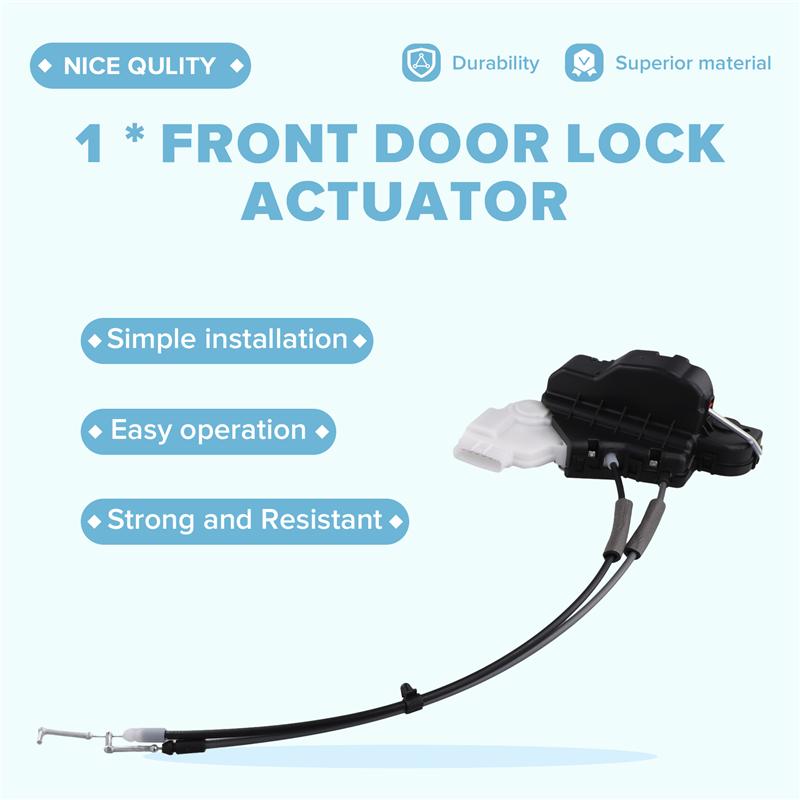 Door Lock Actuator Door Lock Latch Door Lock Actuator For Hyundai 813104H050 813204H050 Front Right 813204H050