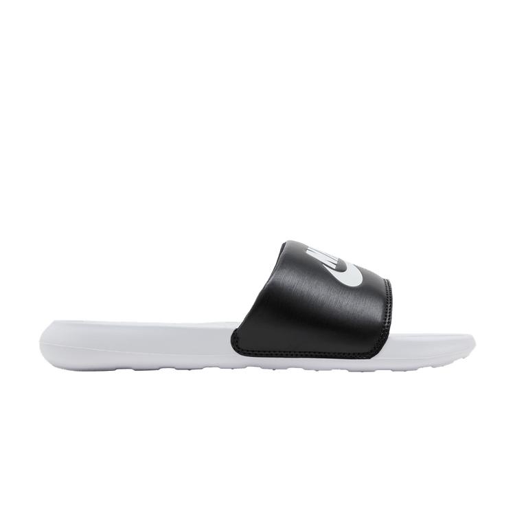 Nike Victori One Slide Mix Белый Черный 40