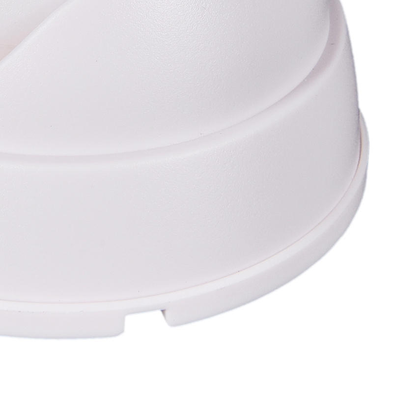Caméra de surveillance dôme factice avec lumière LED clignotante