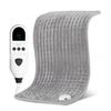 Timed Warming Blanket Multifunctional Electric Heating Blanket Constant Temperature Heating Pad Detachable Electric Blanket