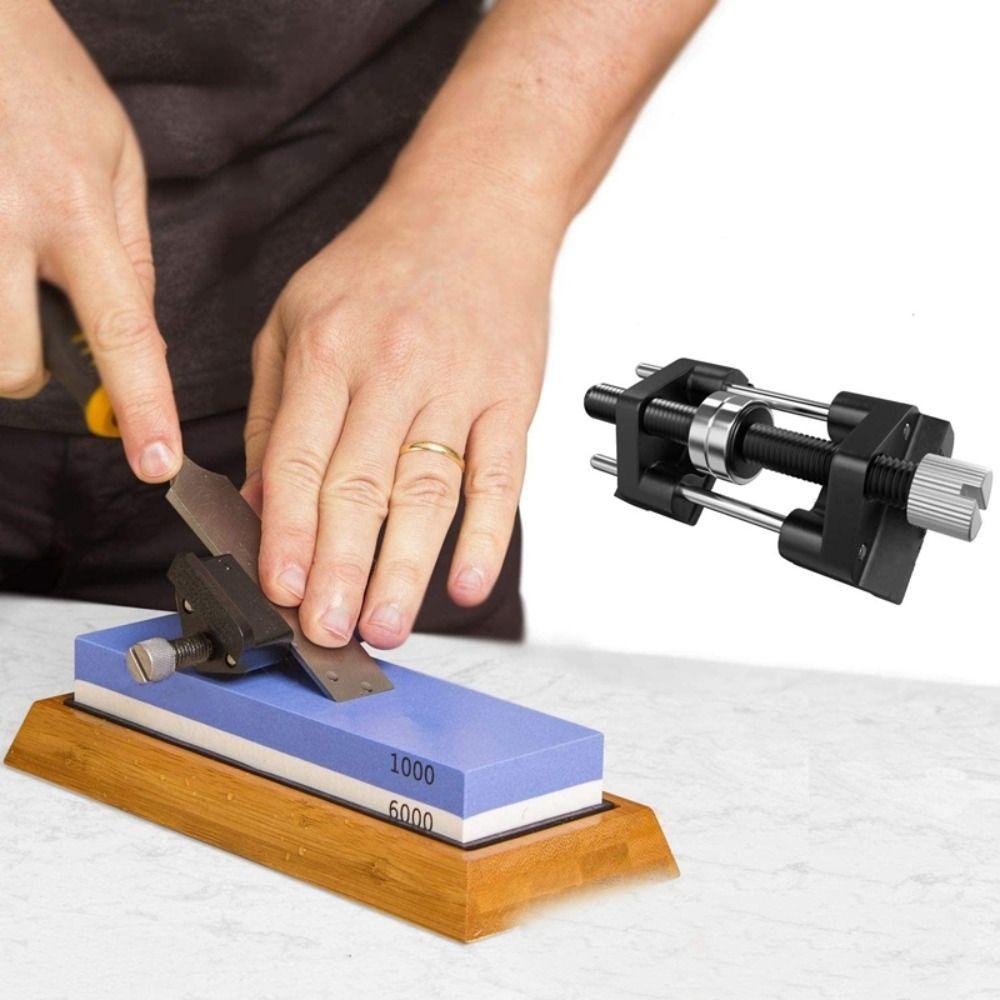 Grinding Tool Blade Jig Abrasive Tool Sharpening Jig Blade Sharpener Honing Guide Sharpener Holder
