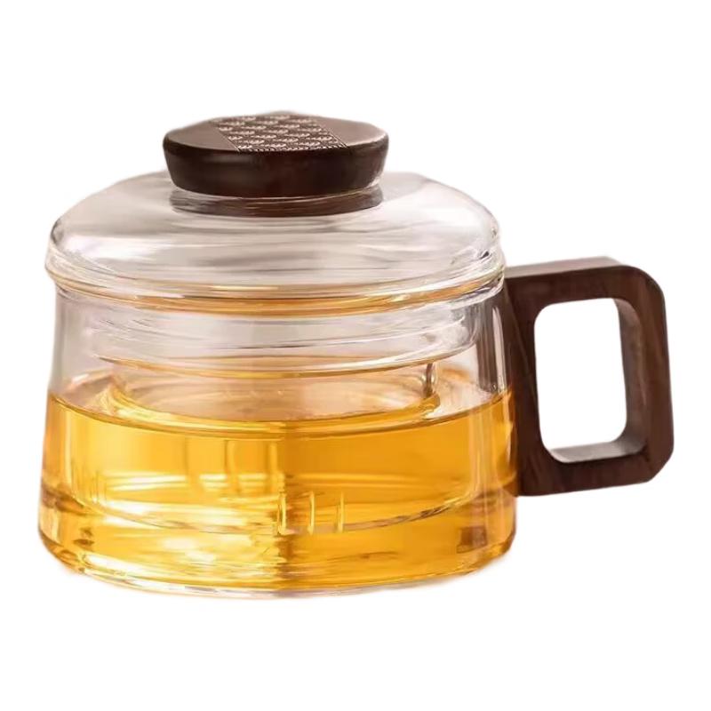 

WEIMINGNUO Borosilicate Glass Teaware