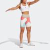 Adidas MARIMEKKO Casual Shorts Women's Blue White HR8182