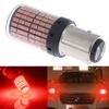1Pc 1157 Led Red Canbus 3014 144-Smd Car Turn Signal Brake Light No Flash