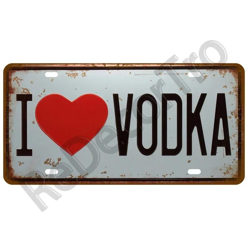 Plechová cedule s vítáním piva, studené whisky, bar, hospoda, kavárna, nástěnná dekorace, retro kovová plechová cedule, řemeslná dekorace, auto, plechové plakety