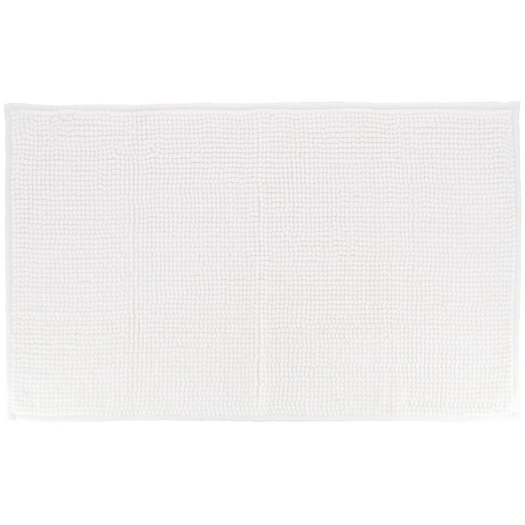 Dywanik Łazienkowy Balls 45X75 Cm Biały