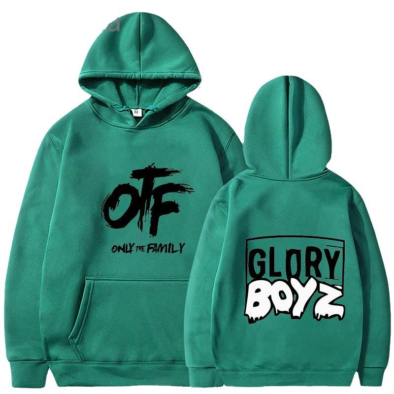 OTF Hoodie Women Aesthetic Graphic Unisex