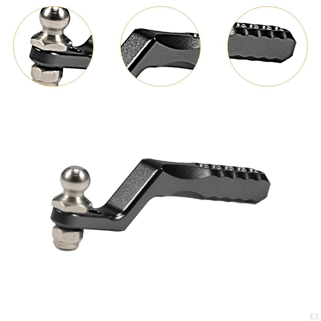 1/10 RC Crawler Tow Hook Accessories Car High HITCH for TF2 RCC01