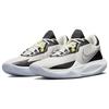 Nike Precision 6 Phantom Light Iron Ore Unisex Sneakers White Black Atomic-Green DD9535-004