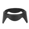 HB 25 ABS Mount Lens Hood Replacement for Nikon AF S VR ED 24 120mm F 3.5 5.6 Lens