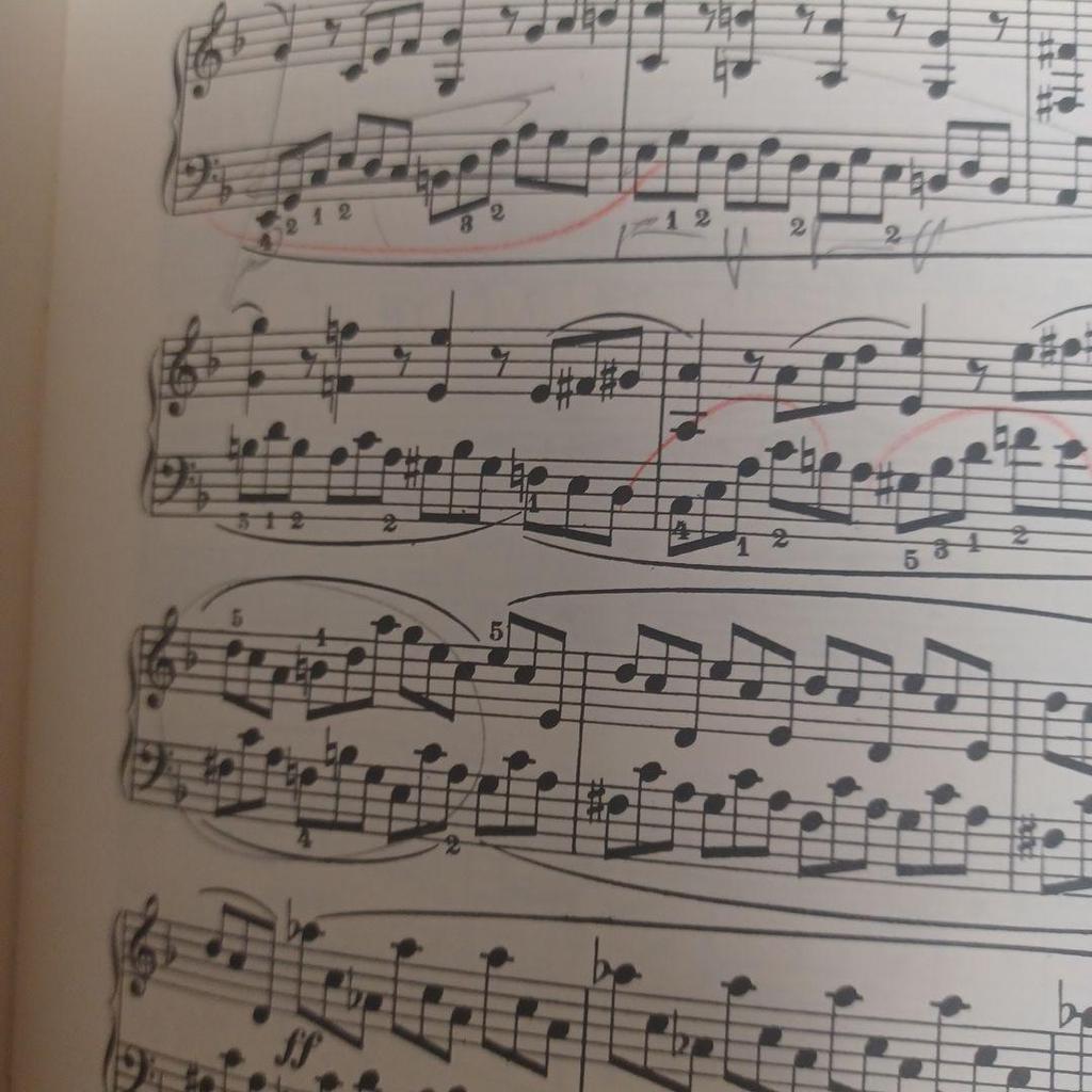 [USED] Mendelssohn Piano Works Volume 3 Peters Edition