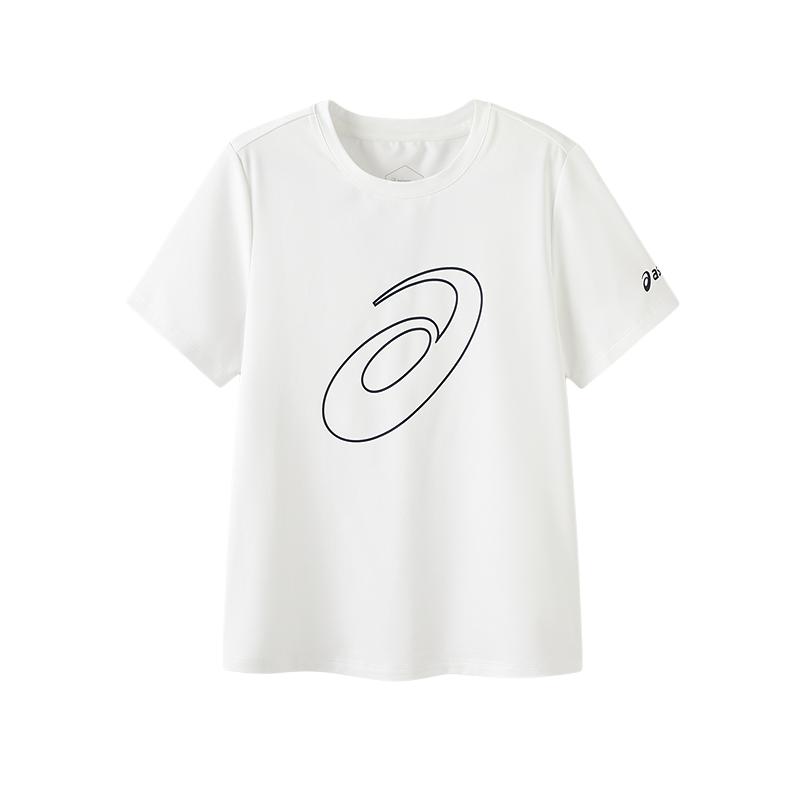 ASICS Sports Performance T Shirt 0000 White 332251172404-0000 120