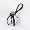 Alchemist Steampunk Fanny Pack Belt Bag Phone Wallet Magic Cork Potion Bottle Festival Renaissance Costume Vintage Accessories