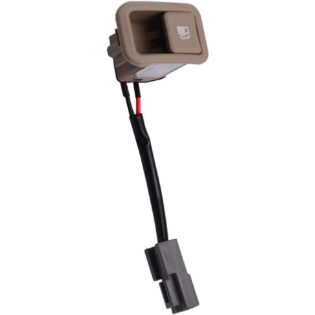 New Fuel Gas Door Release Switch Beige For Santa Fe 2007-2009 93555-2B000J9
