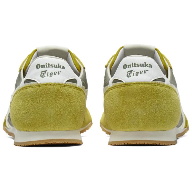 New Onitsuka Tiger Serrano Kelp Birch 1183B400-305