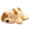 Adorable Plush Heart Shaped Dog Doll Cute Soft Spotted Puppy Toy For Gifts