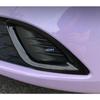 For Dongfeng Nammi 01/Box 2024 + Car Styling Front Bumper Racing Grills Light Frame Fog Lamp Cover Accessories Exterior Sticker