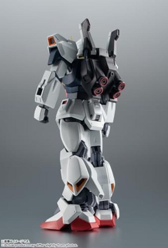 TAMASHII NATIONS ROBOT Spirits Mobile Suit Z Gundam RX-178 Mk-II (AEUG Specification) Ver. A.N.I.M.E. Approximately 130mm PVC ABS Painted Movable