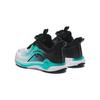 Anta Comfortable Lightweight Shock Absorbing Durable Low Top Kids Running Shoes Kids Sneakers Black White Blue 312419915-1